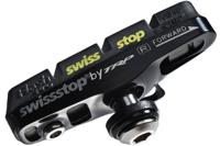 Swissstop - remblok set full flash pro black prince - shim/sram - thumbnail