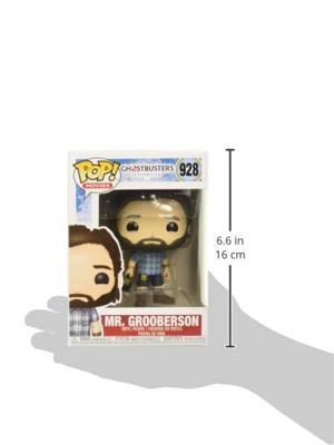 Ghostbusters Afterlife Funko Pop Vinyl: Mr. Grooberson