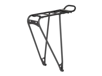 Atran Velo Tour sport avs achterdrager 28" aluminium zwart