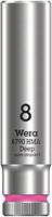 Wera Dop-magneetstrip A Deep 1 doppenset | 1/4"-aandrijving | 9-delig - 05005410001 - thumbnail