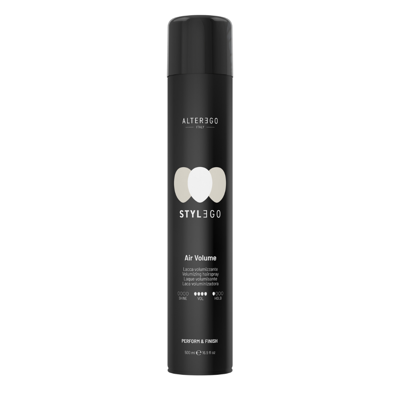 Alter Ego Stylego Air Volume Hairspray 500ml
