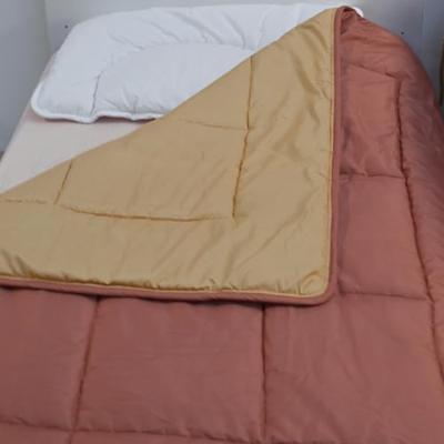 My Little Sleep My Little Sleep Tweekleurig Dekbed 100x140 cm Sole/Terra - Kinderdekbed voor Comfort en Stijl