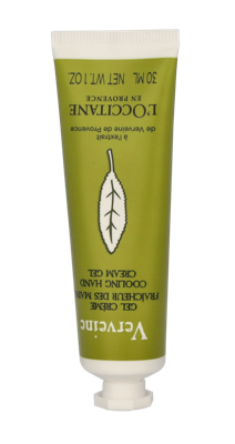 L'Occitane Verbena Cooling Hand Cream Gel 30 ml Handverzorging L'Occitane Verbena Cooling Hand Cream Gel 30 ml Handverzorging
