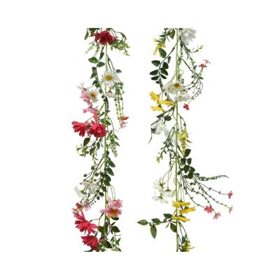 Garland polyester L16-W6-H180cm ass KSD - Ksd Garland polyester L16-W6-H180cm ass KSD - Ksd