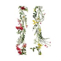 Garland polyester L16-W6-H180cm ass KSD - Ksd - thumbnail