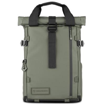 WANDRD PRVKE Daily Rugzak V4 - Wasatch Green - 18L WANDRD PRVKE Daily Rugzak V4 - Wasatch Green - 18L
