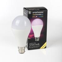 Smartwares SH8-90601 Smart lamp - Wittinten en Kleur - thumbnail