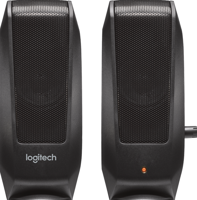 Logitech S120 pc-luidspreker - thumbnail