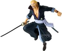 One Piece Battle Record Collection Figure - Silvers Rayleigh - thumbnail