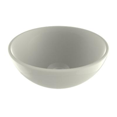 Plieger Waskom Opbouw Mini Round 26x12 cm Keramiek Glanzend Wit Plieger Waskom Opbouw Mini Round 26x12 cm Keramiek Glanzend Wit