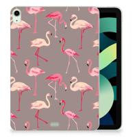 iPad Air (2020/2022) 10.9 inch Back Case Flamingo - thumbnail
