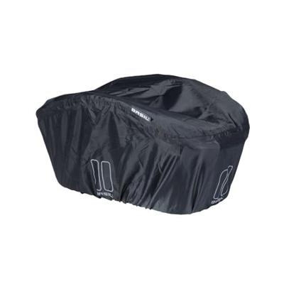 Basil keep dry - regenhoes - medium - grijs