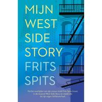 Mijn West Side Story (Hardback) - thumbnail