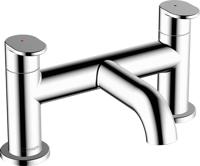 Hansgrohe Badrandmengkraan Vernis Blend 2-gats Chroom - thumbnail