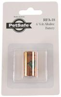 PetSafe batterij alkaline 6 volt (halve penlite) - thumbnail