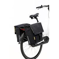 New Tas looxs tulum mik double zwart | 32l - thumbnail