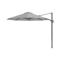 Platinum Voyager zweefparasol T1 3 m licht grijs - thumbnail