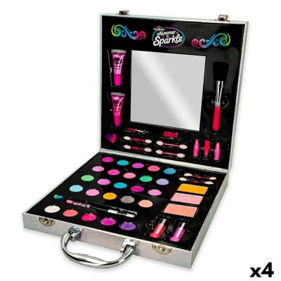 Kinder Make-up Set Cra-Z-Art (4 Stuks)