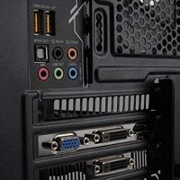 Akasa AK-MX302-KT05 computerbehuizing onderdelen Universeel PCI-sleufbedekking - thumbnail