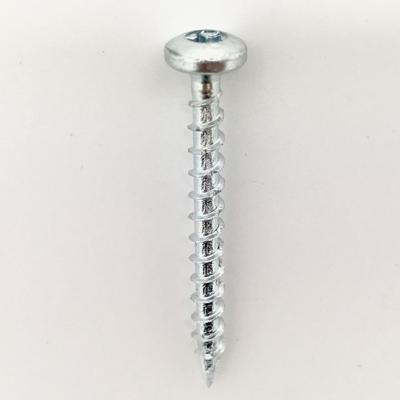 Woodies Ultimate 4.0x 40 cilinderkop T-20 verzinkt - 61640371 - 61640371