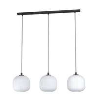 Eglo Glazen eetkamer lampMantunalle - 99367 - thumbnail