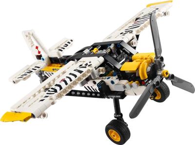 LEGO Technic junglevliegtuig 42198