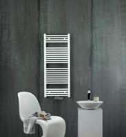 Zehnder Aura Radiator 60x185,6 cm Wit - thumbnail