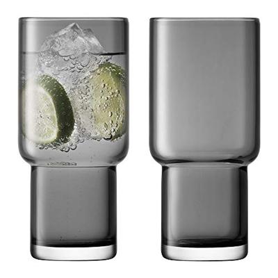 L.S.A. Utility Tumbler Glas 300 ml Set van 2 Stuks
