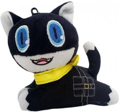 Persona 5 Stubbins Hugz Pluche - Morgana Persona 5 Stubbins Hugz Pluche - Morgana