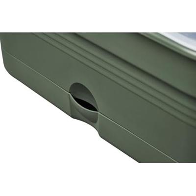 Elho Green basics kweektray all-in-1 M 32cm blad groen - thumbnail