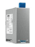 WAGO 787-876 DIN-rail netvoeding 24 V/DC 7.5 A 180 W Aantal uitgangen:2 x Inhoud 1 stuk(s) - thumbnail