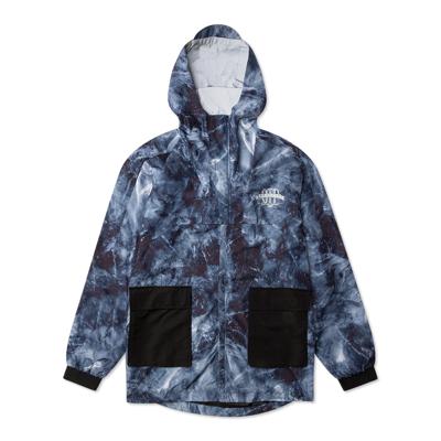 Off The Pitch x Broederliefde Marble Cargo Jacket Black - Maat S - Kleur: Zwart | Soccerfanshop