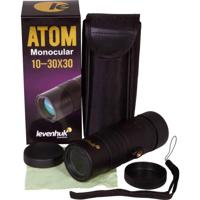 Levenhuk Atom 10–30x30 High Power Zoom Monocular - thumbnail