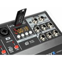 Vonyx VMM-K602 mixer - thumbnail