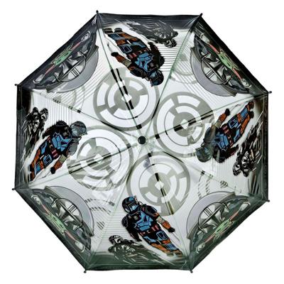 Undercover Star wars paraplu voor kinderen