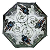 Undercover Star wars paraplu voor kinderen - thumbnail