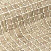 Mozaiek Ezarri Zen Oak 2,5x2,5 cm Stardos - thumbnail