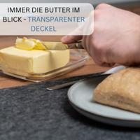 WESTMARK - Botervloten - Botervloot 14x12cm helder - thumbnail