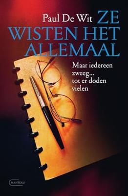 Ze wisten het allemaal - Paul de Wit - ebook