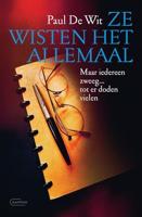 Ze wisten het allemaal - Paul de Wit - ebook - thumbnail