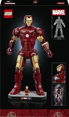 LEGO® MARVEL SUPER HEROES 76344 Iron Man Mark 3 collector edition (76344)