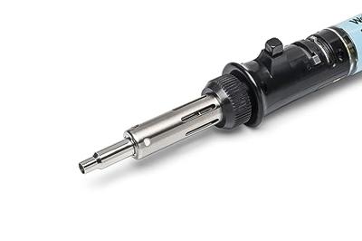 Weller Pyropen Piezo Gassoldeerbout 650 °C 180 min. Met Piëzo-ontsteker 1 set(s) Weller Pyropen Piezo Gassoldeerbout 650 °C 180 min. Met Piëzo-ontsteker 1 set(s)
