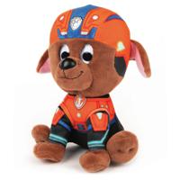 Paw Patrol the movie zuma knuffel 15 cm - thumbnail