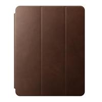 Nomad Modern Folio Leather case iPad Pro 12.9 inch (2021/2022) / iPad Air 13 inch (2024) Bruin - thumbnail