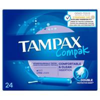 Tampax Compak Lites 24 - thumbnail