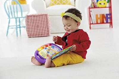 Mijn eerste muzikale boek Mattel FRC69 (ES)