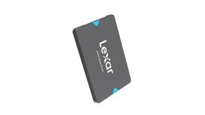 Hard Drive Lexar LNQ100X002T-RNNNG 2 TB SSD