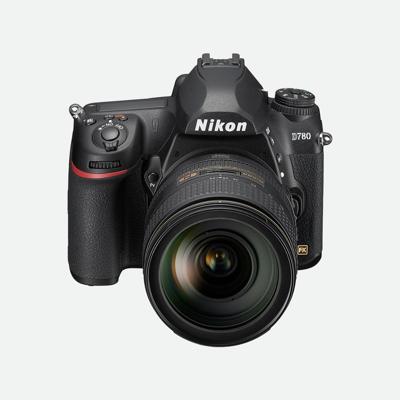 Nikon D780 Digitaal SLR Camera Body [kit box] (Internationale Ver.)