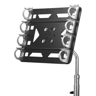 Godox TP B4 Beugel voor vier lampen voor TP buislamp Godox TP B4 Beugel voor vier lampen voor TP buislamp