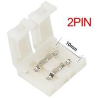 Enzo W.W. Quick koppelstuk strip 10mm 4379971 - thumbnail